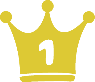 1位