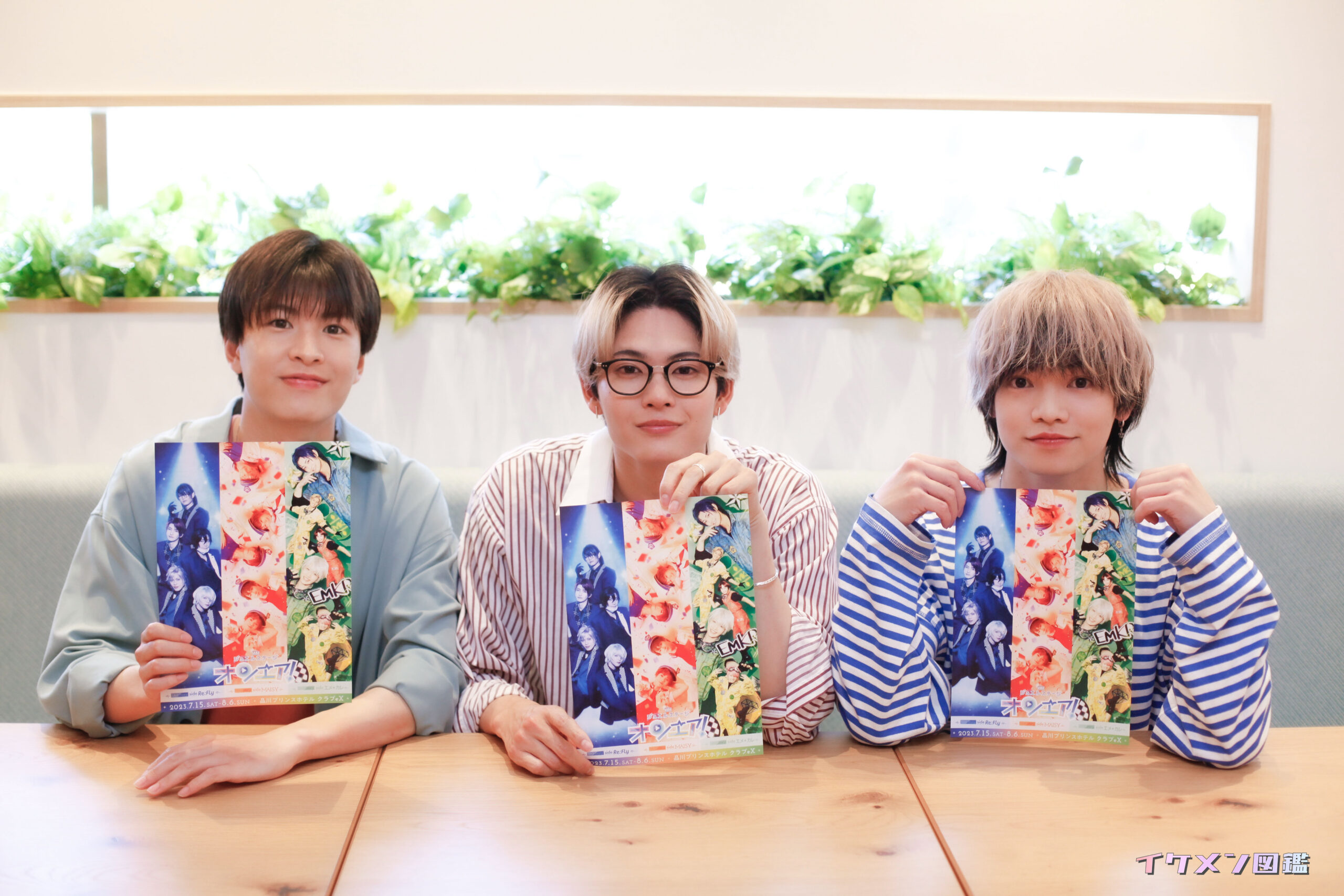 ジュエルステージ「オンエア！」Unit Stories M×R×E』きたつとむさん 