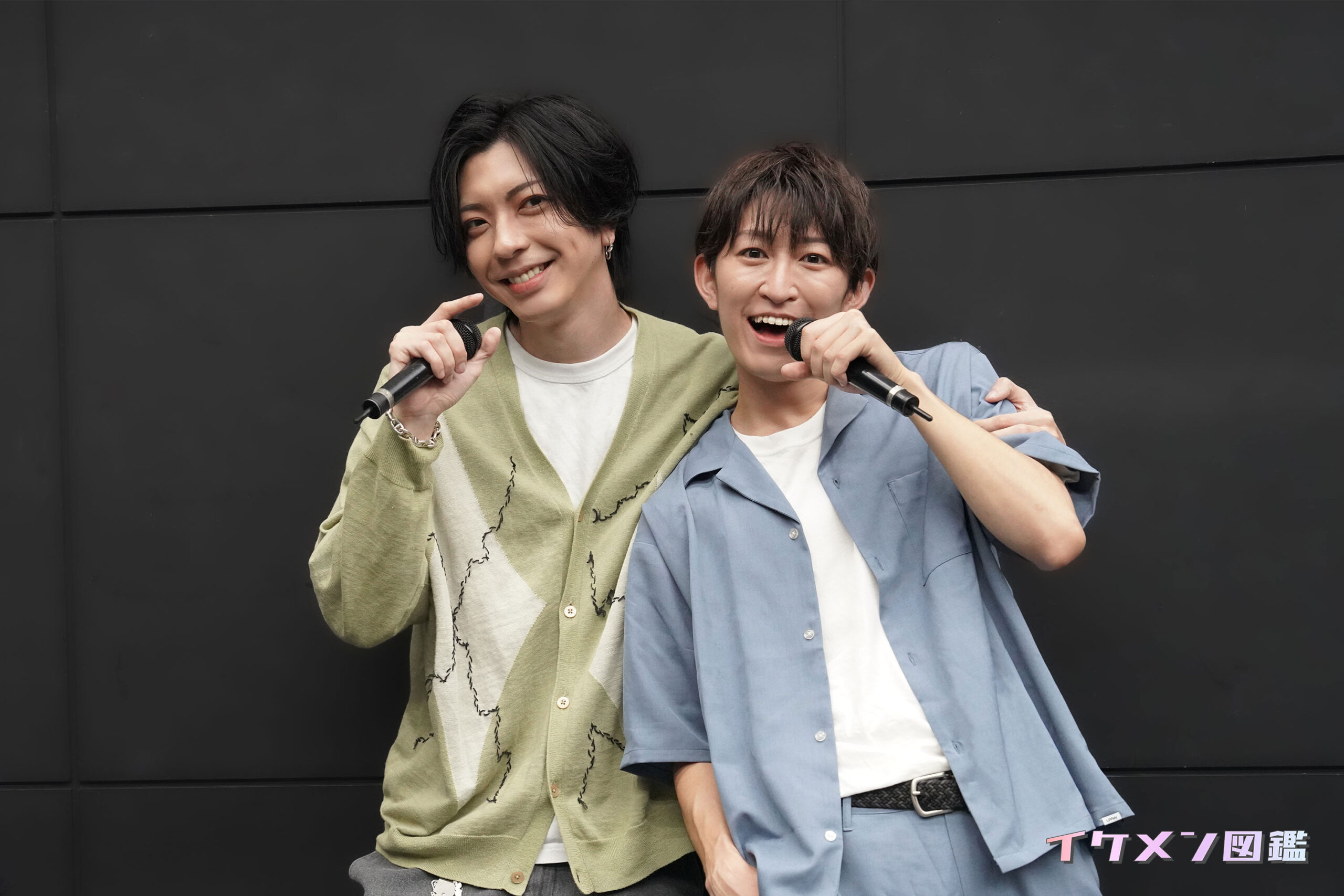 第2弾】舞台「それってキセキ」92(金城国茂)役 丸山龍星さん、 SOH 
