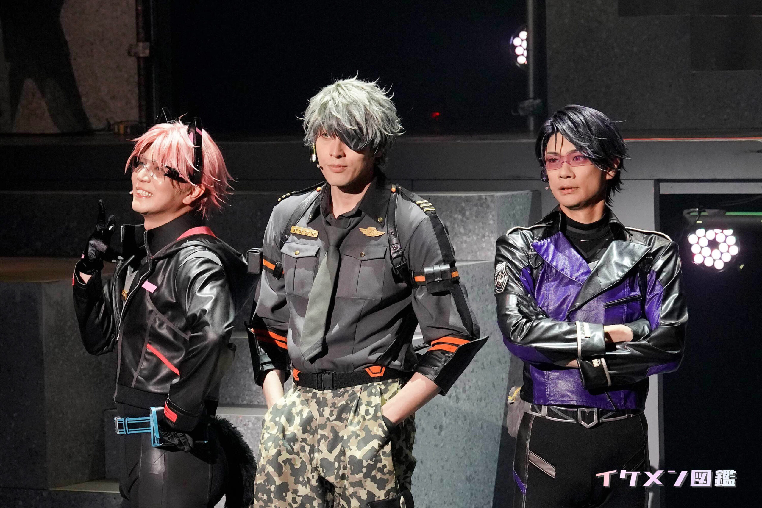 ゲネプロレポート】Action Stage「エリオスライジングヒーローズ」-New 