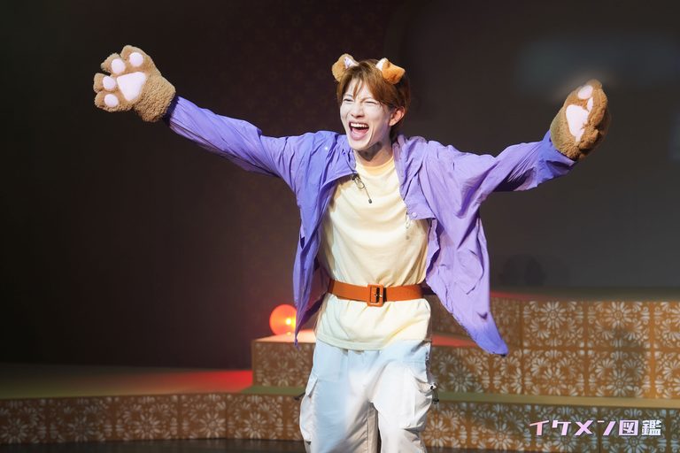 赤澤遼太郎さん、苦手なダンス克服へ！　舞台「踊らないと出られなイ世界」【ゲネプロレポート】